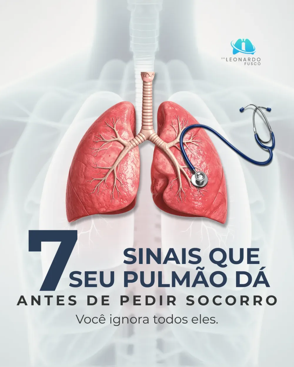Dr Leonardo Fusco - Conteúdo