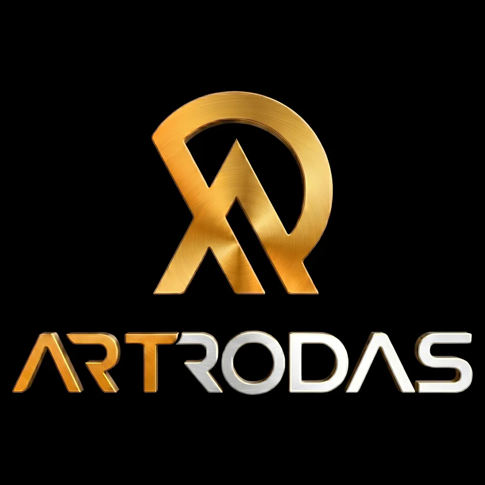 Logo ArtRodas - Branding