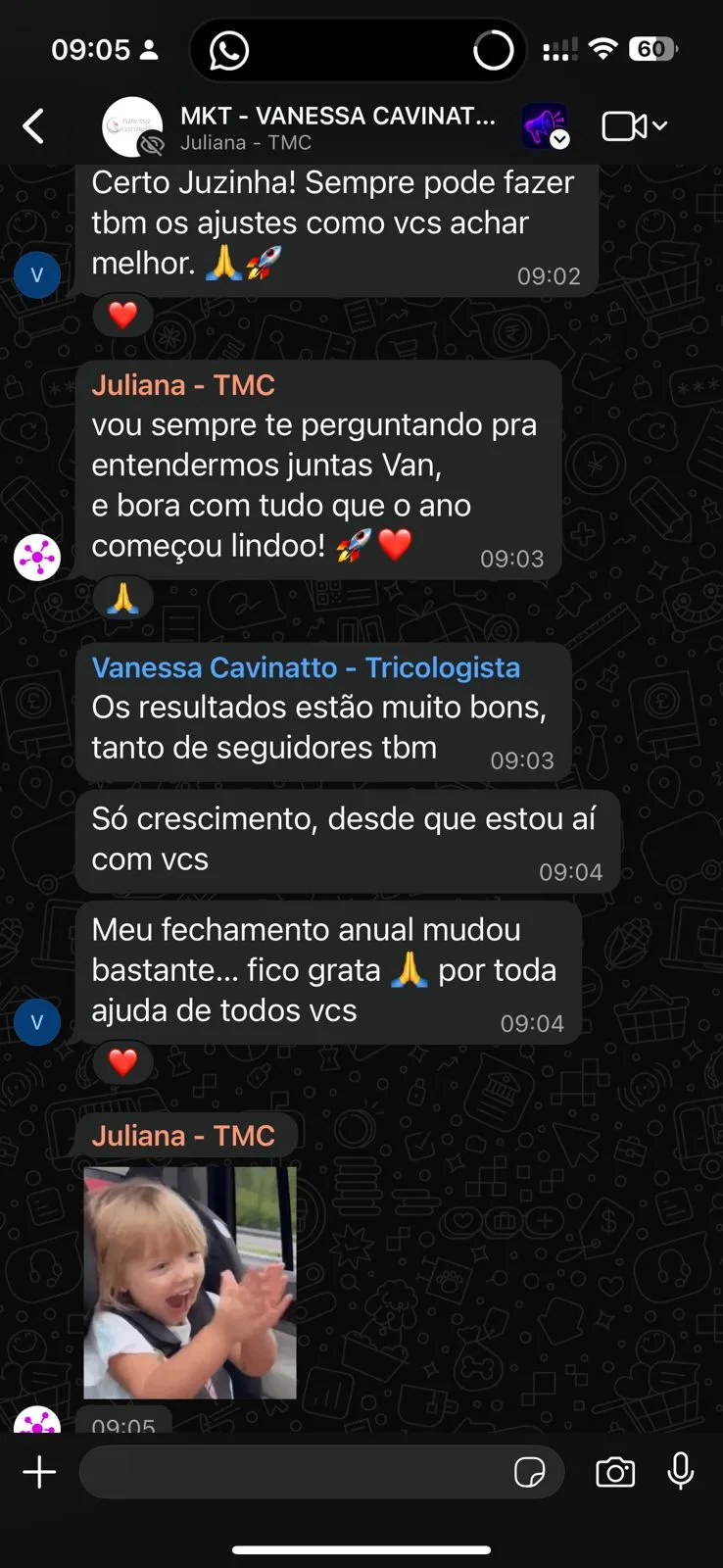 Vanessa - Tráfego Pago