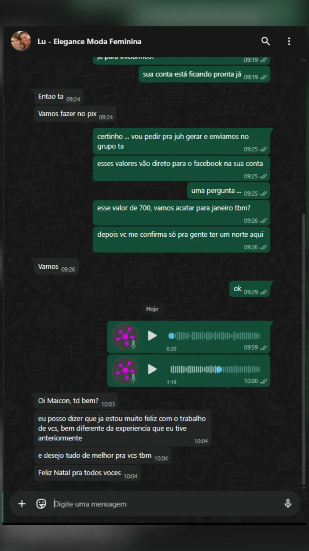 Lu Elegance - Tráfego Pago